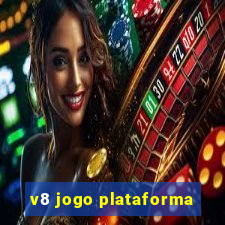 v8 jogo plataforma